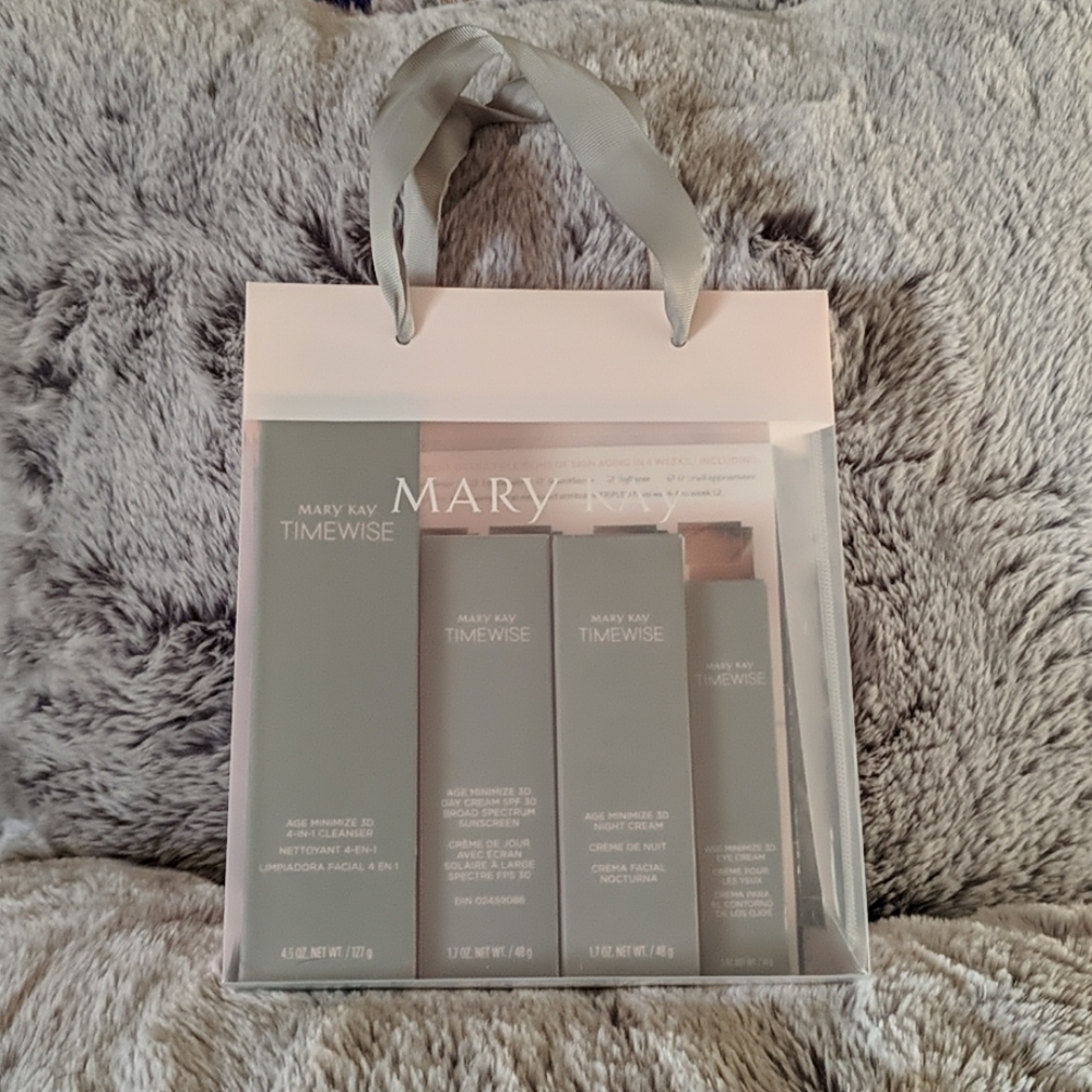 Mary Kay timewise set
